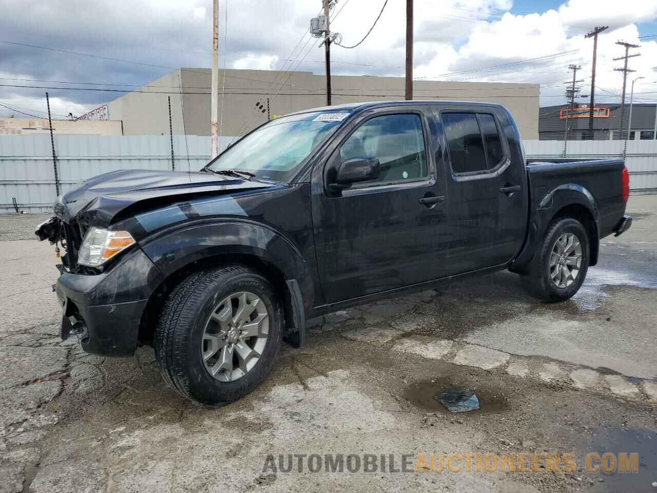 1N6ED0EA6MN720680 NISSAN FRONTIER 2021