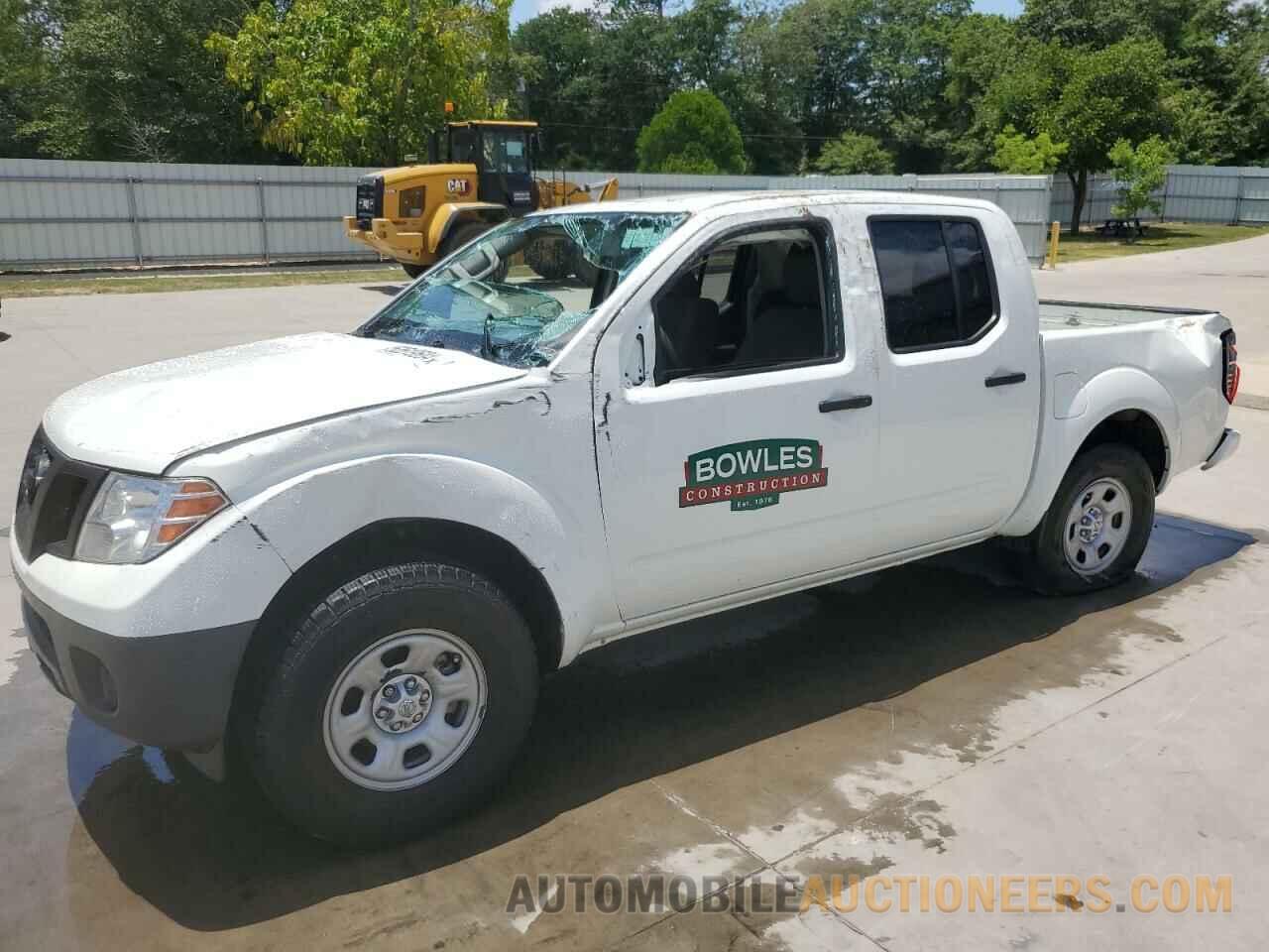 1N6ED0EA6MN720792 NISSAN FRONTIER 2021