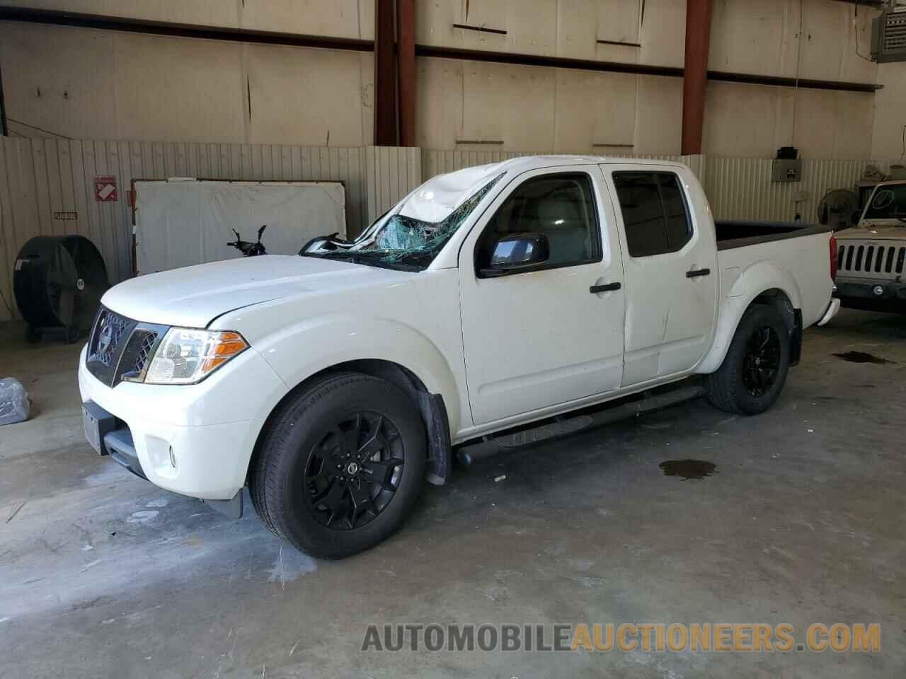 1N6ED0EA6MN722655 NISSAN FRONTIER 2021