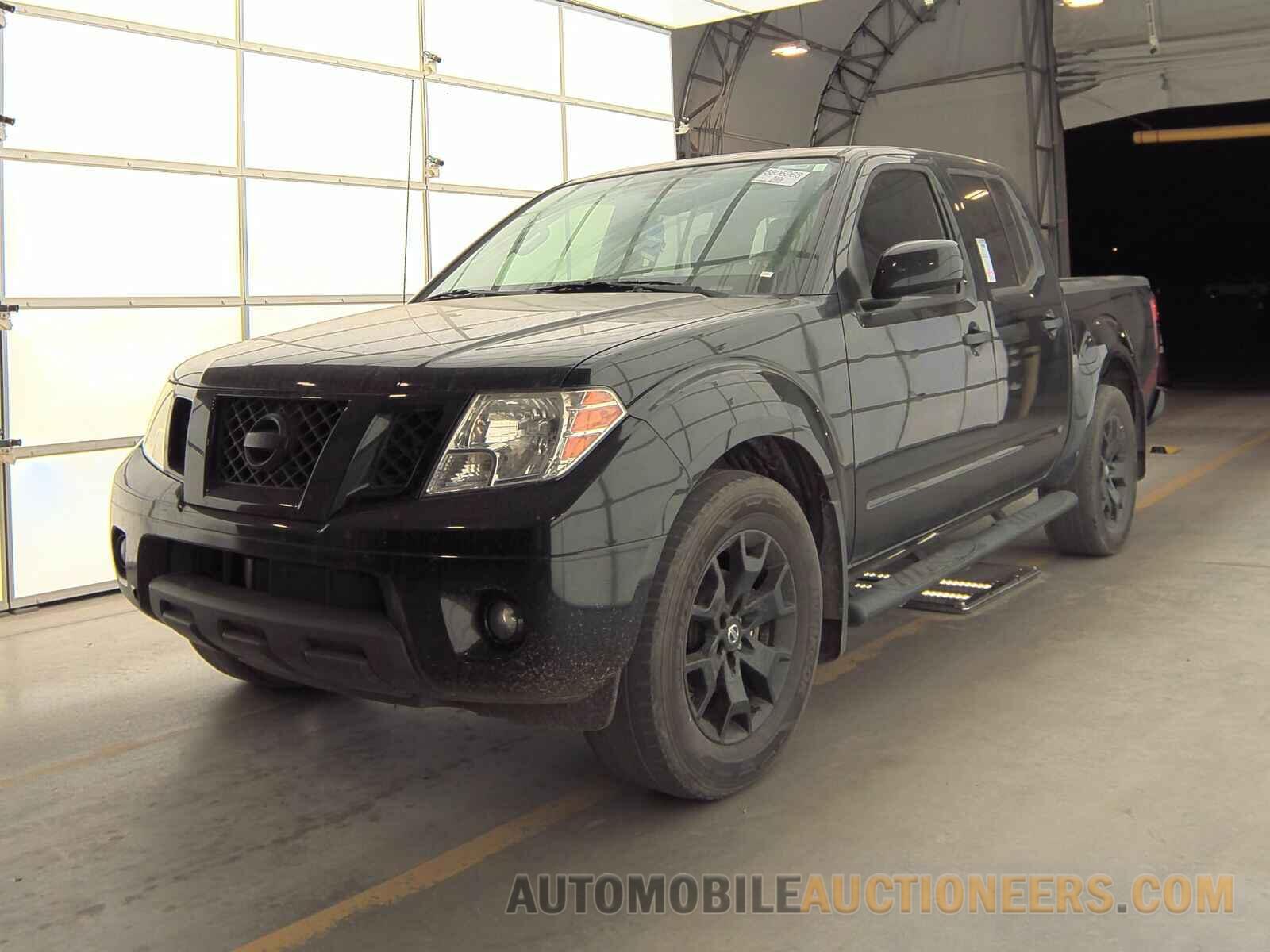 1N6ED0EA6MN722865 Nissan Frontier 2021