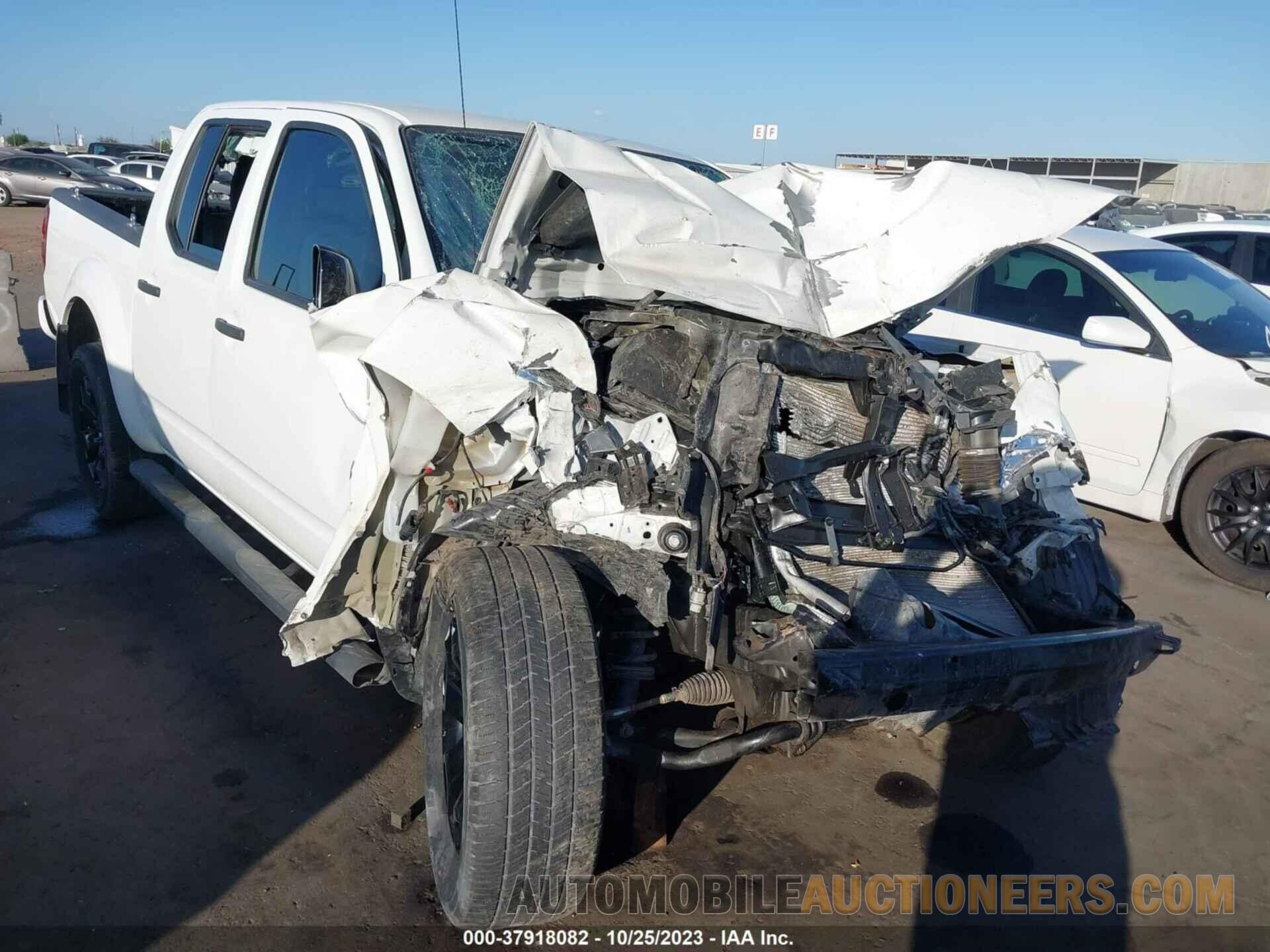 1N6ED0EA7LN700713 NISSAN FRONTIER 2020