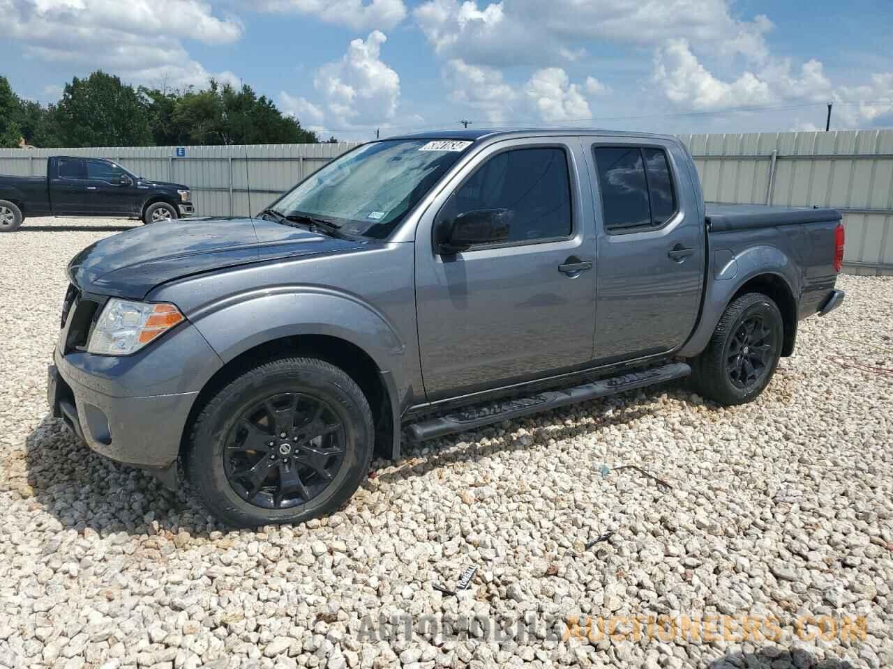 1N6ED0EA7LN702896 NISSAN FRONTIER 2020