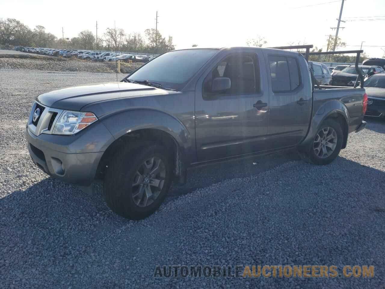 1N6ED0EA7LN711209 NISSAN FRONTIER 2020