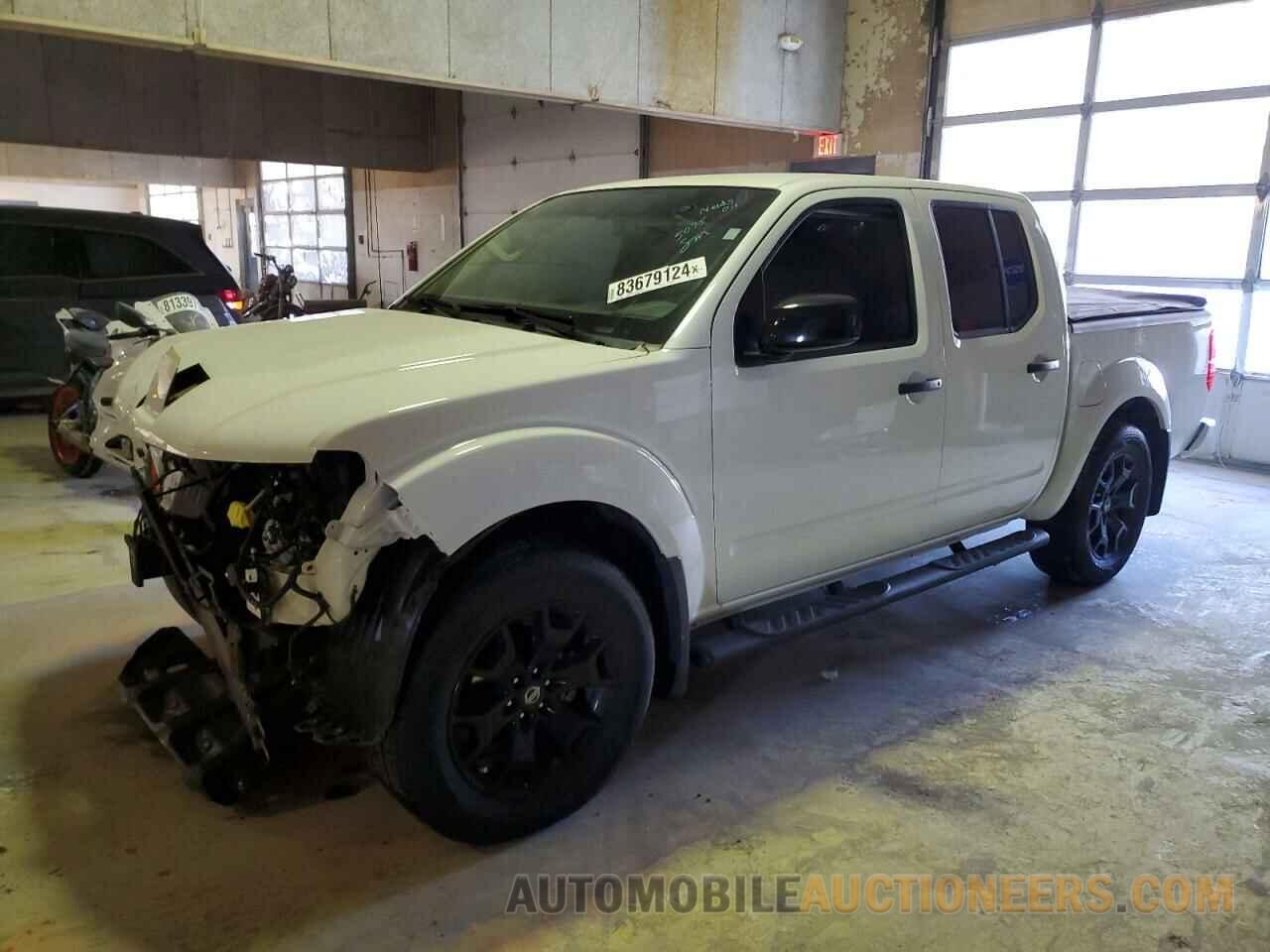 1N6ED0EA7LN715325 NISSAN FRONTIER 2020