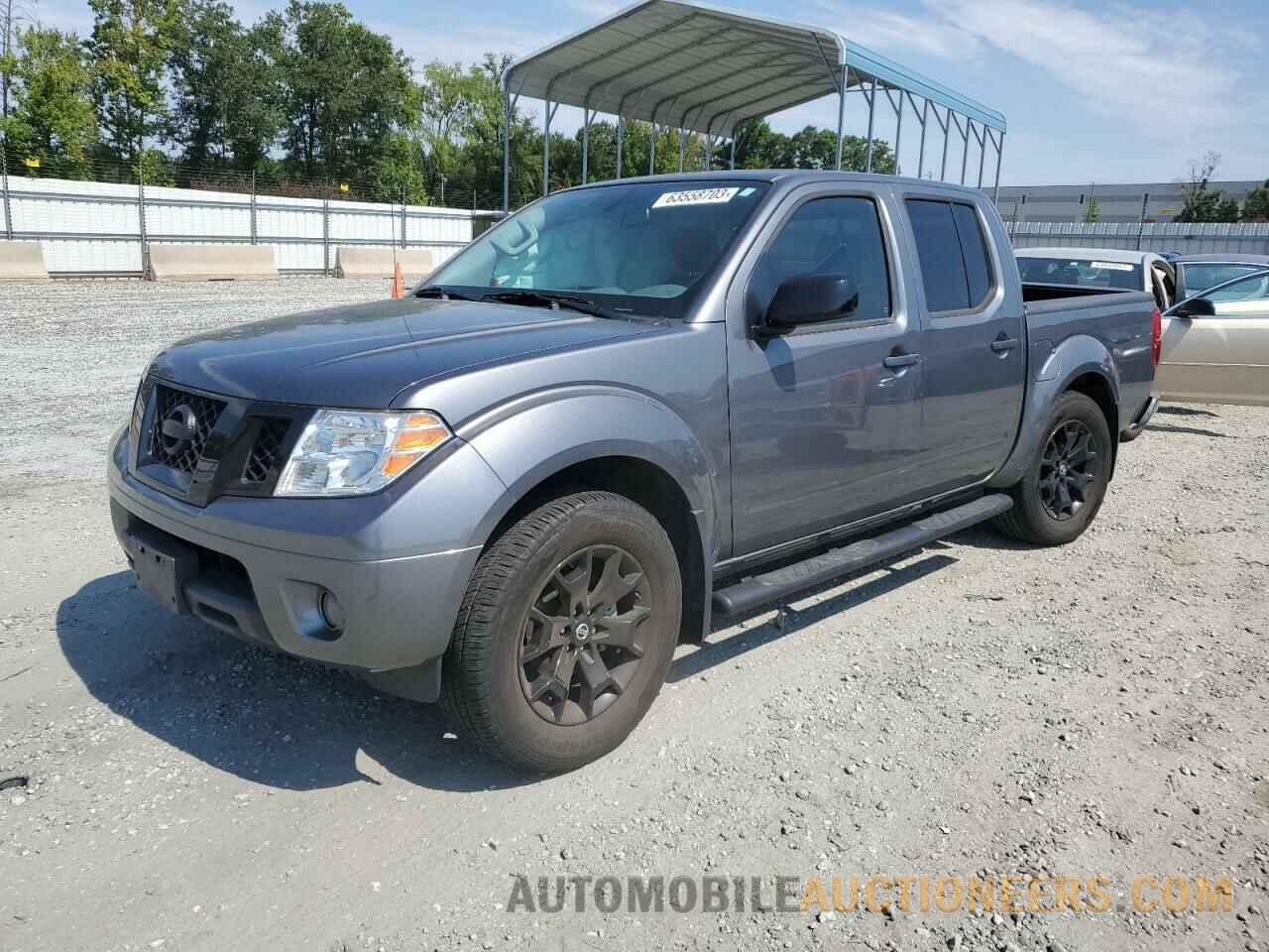 1N6ED0EA7LN718080 NISSAN FRONTIER 2020