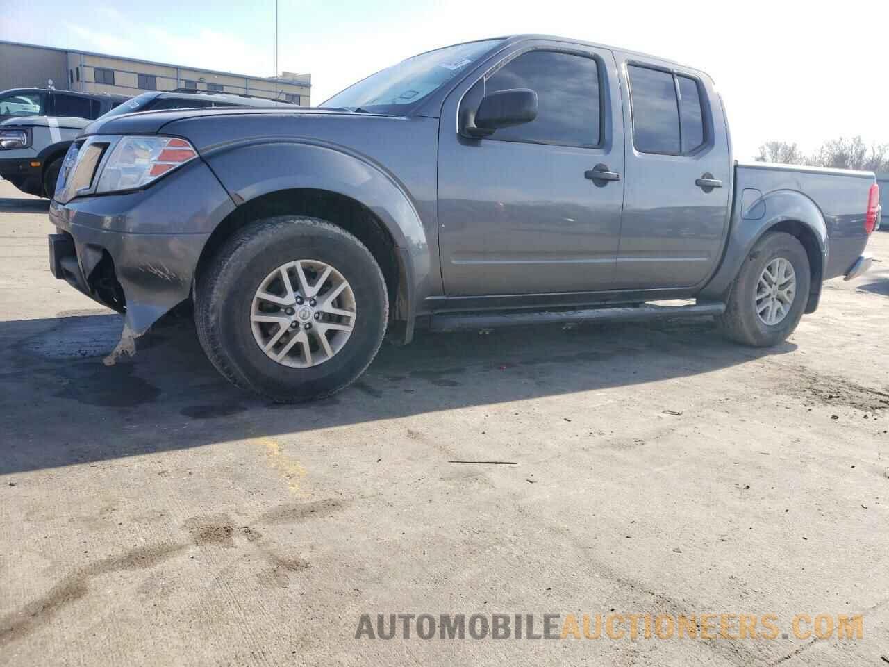 1N6ED0EA7LN724395 NISSAN FRONTIER 2020