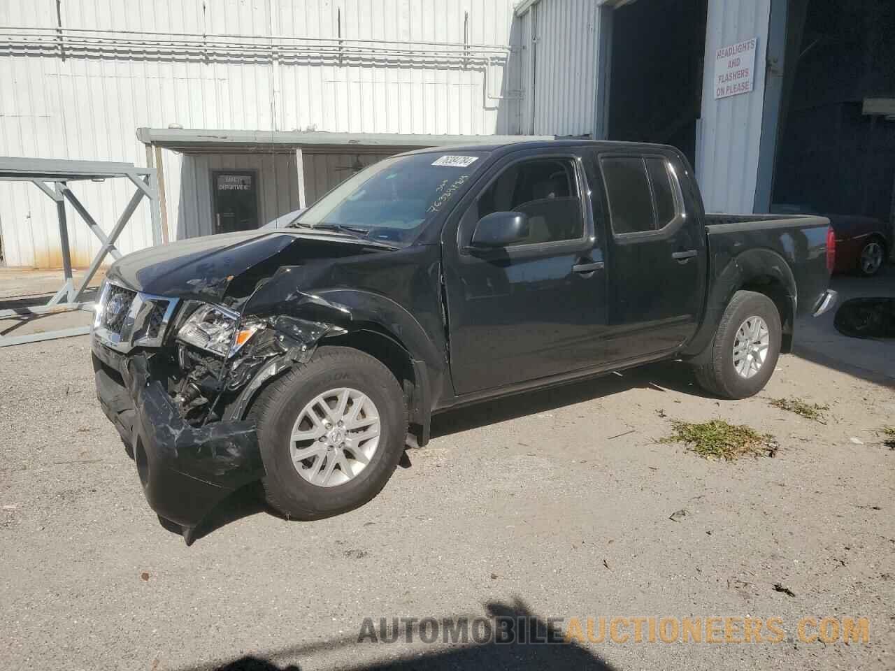 1N6ED0EA7LN725112 NISSAN FRONTIER 2020