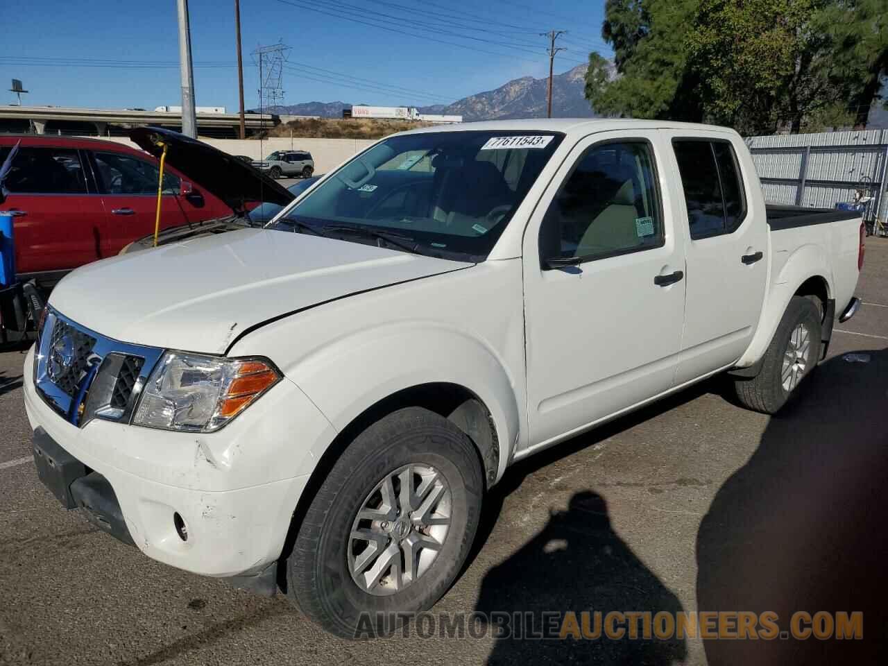 1N6ED0EA7MN703953 NISSAN FRONTIER 2021