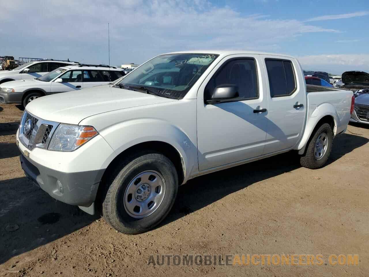 1N6ED0EA7MN706996 NISSAN FRONTIER 2021