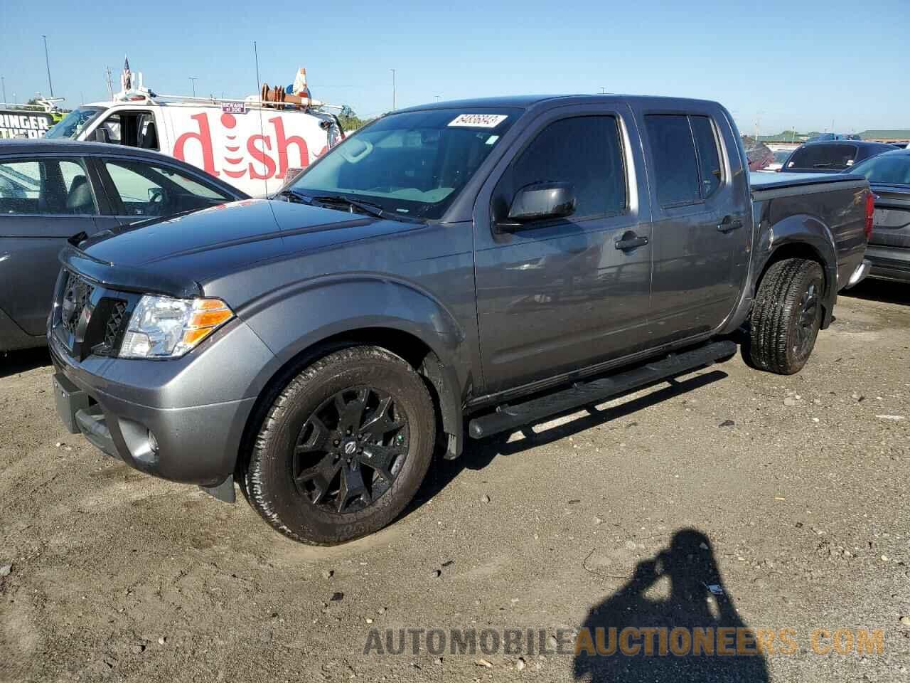 1N6ED0EA7MN715133 NISSAN FRONTIER 2021