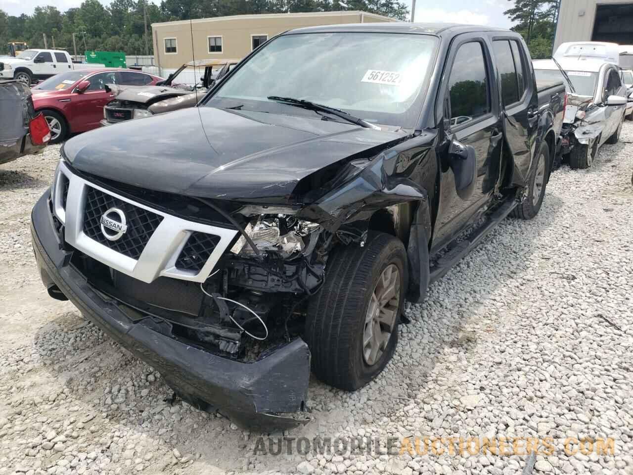 1N6ED0EA8LN714569 NISSAN FRONTIER 2020