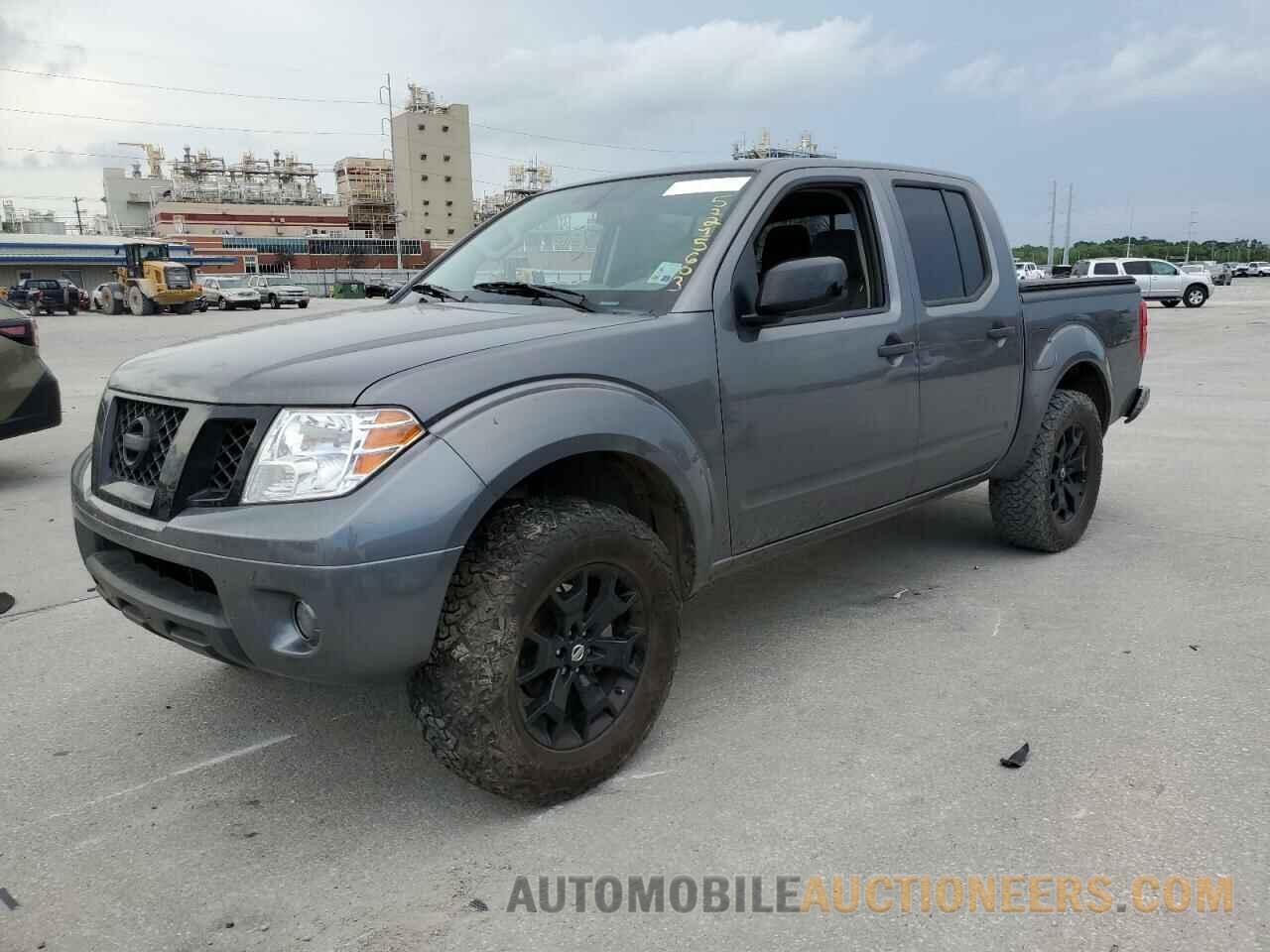 1N6ED0EA8MN712483 NISSAN FRONTIER 2021