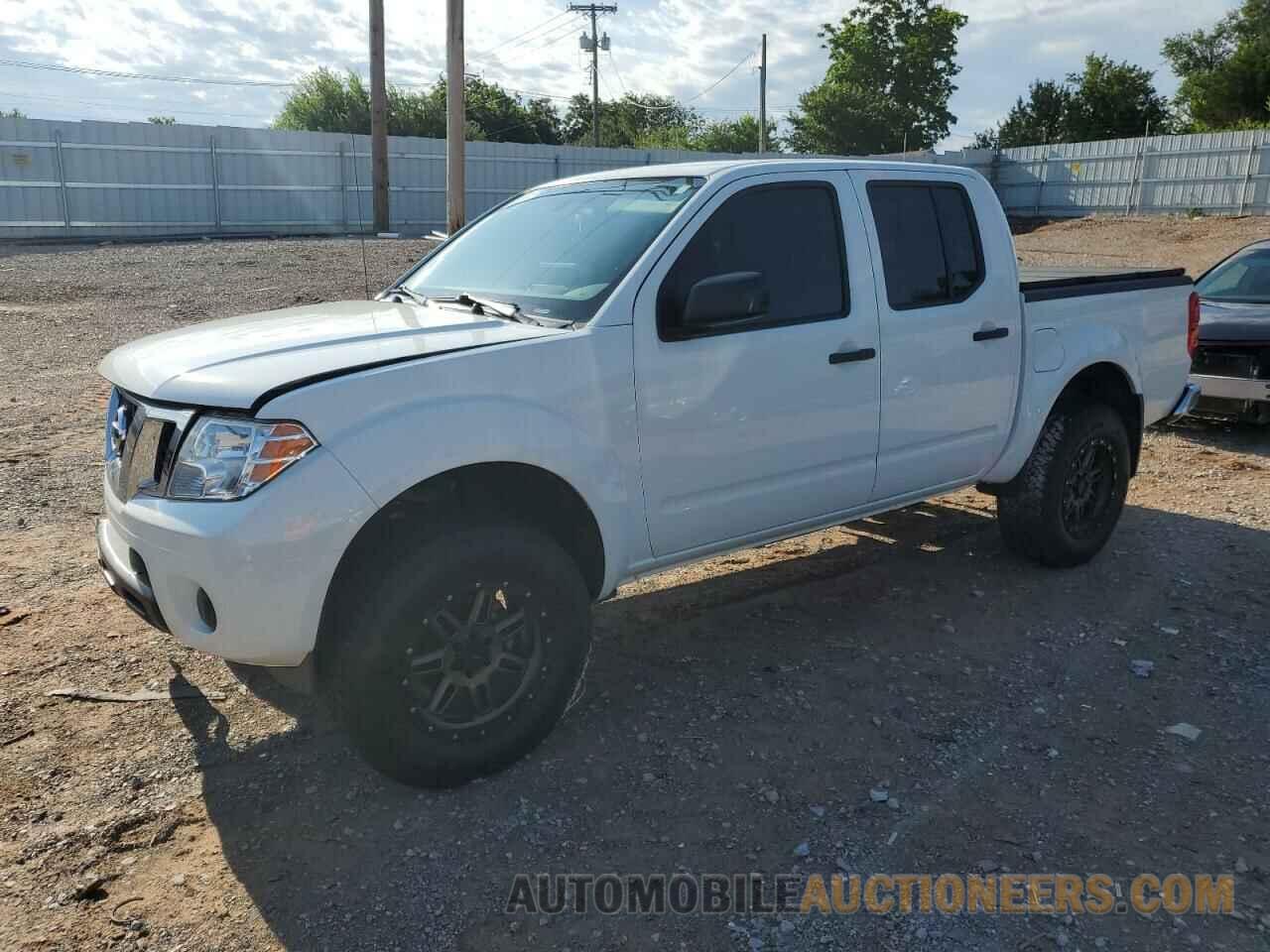 1N6ED0EA9LN702754 NISSAN FRONTIER 2020