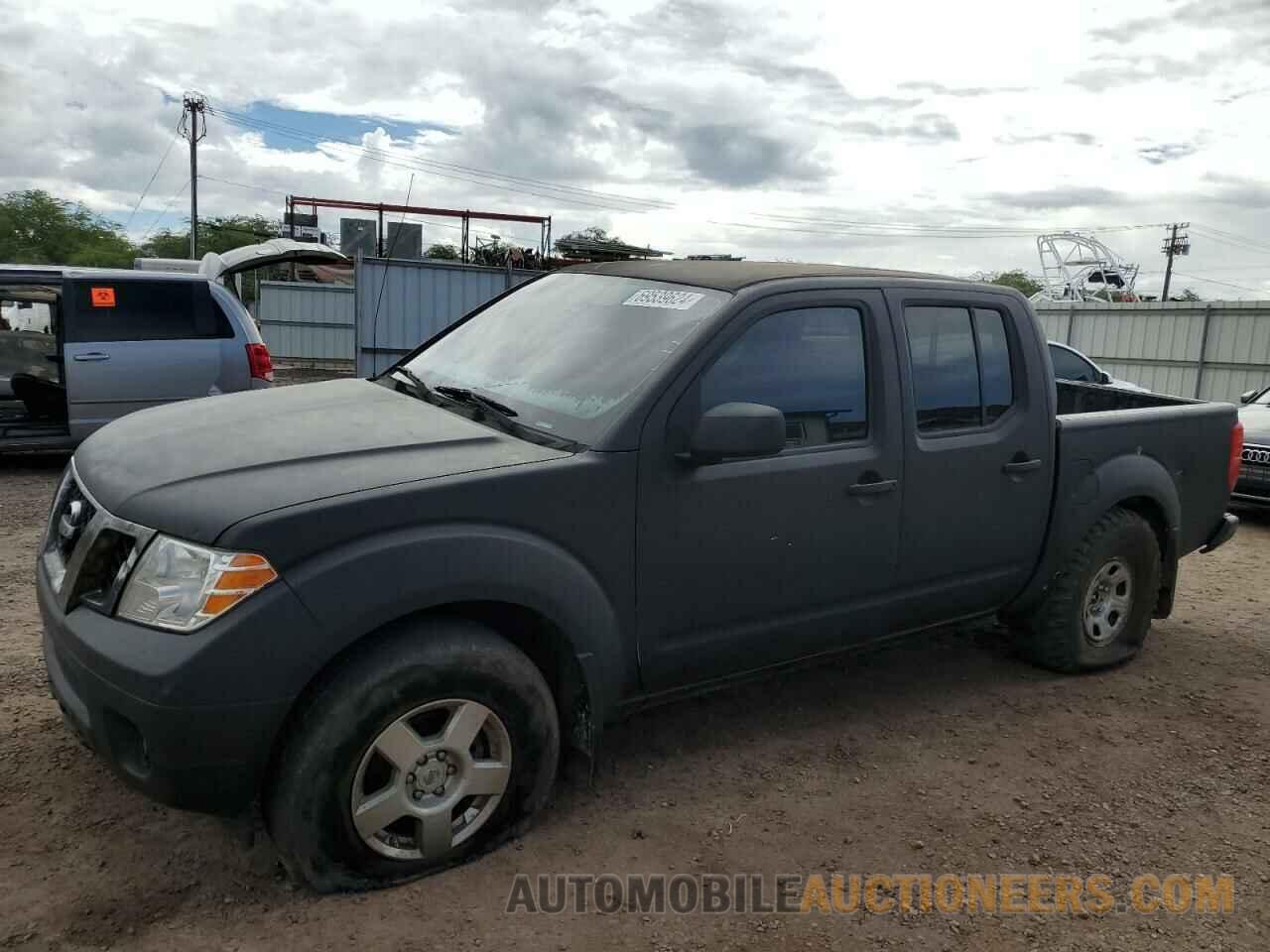 1N6ED0EA9LN707775 NISSAN FRONTIER 2020