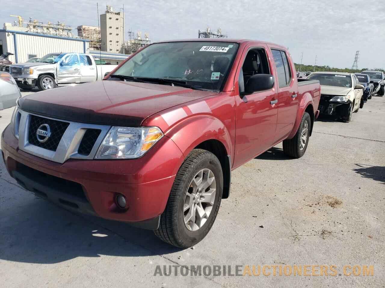 1N6ED0EA9LN716525 NISSAN FRONTIER 2020