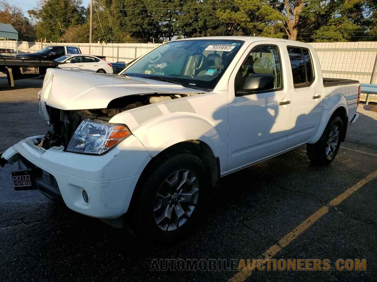 1N6ED0EA9LN719179 NISSAN FRONTIER 2020