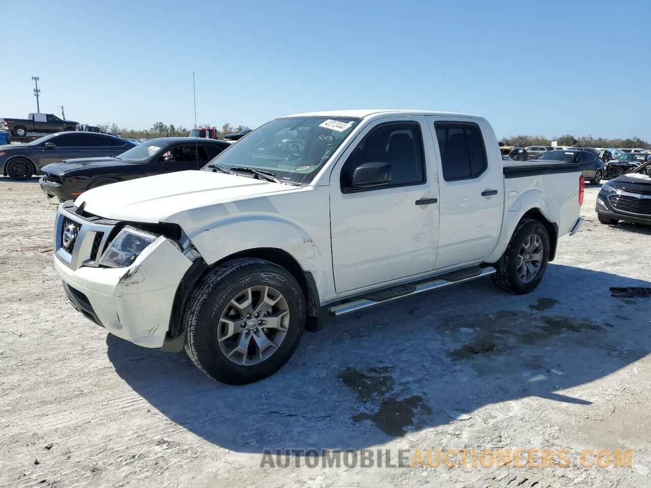 1N6ED0EA9LN719554 NISSAN FRONTIER 2020