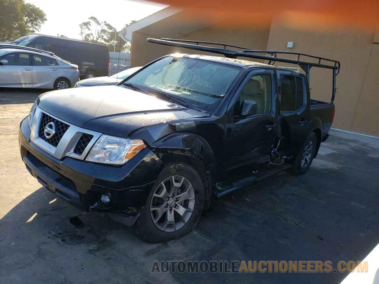 1N6ED0EA9LN723023 NISSAN FRONTIER 2020