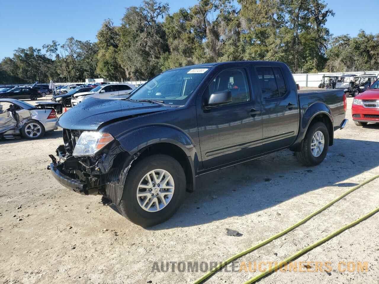 1N6ED0EA9LN723667 NISSAN FRONTIER 2020