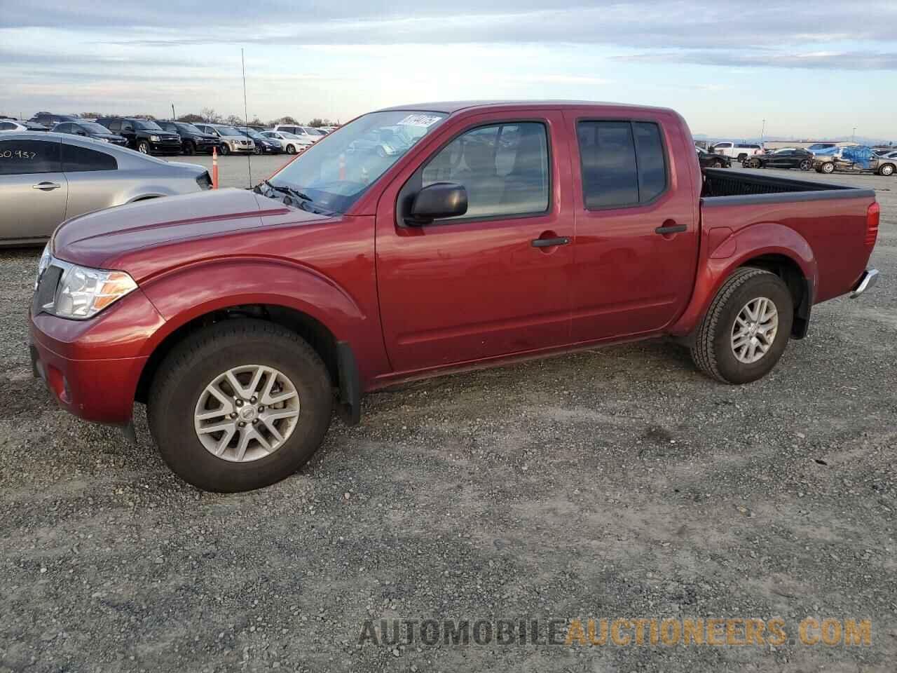 1N6ED0EA9LN726102 NISSAN FRONTIER 2020