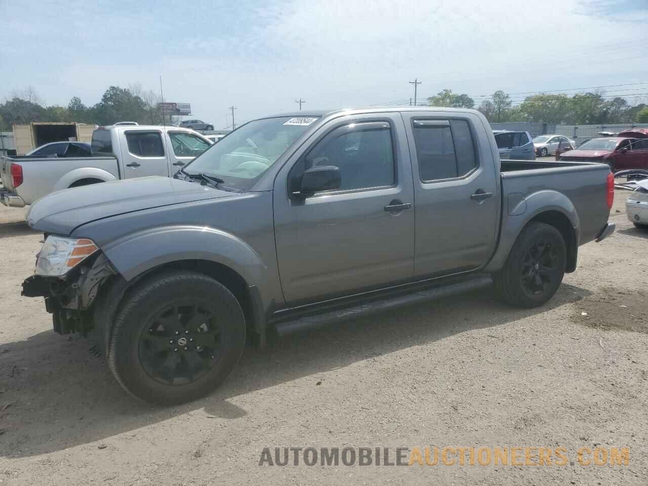 1N6ED0EA9MN701766 NISSAN FRONTIER 2021