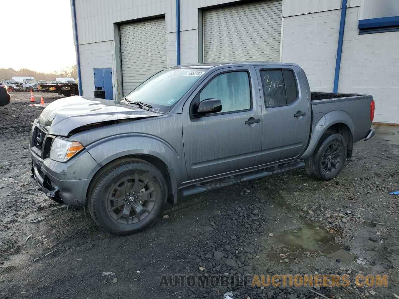 1N6ED0EA9MN704229 NISSAN FRONTIER 2021