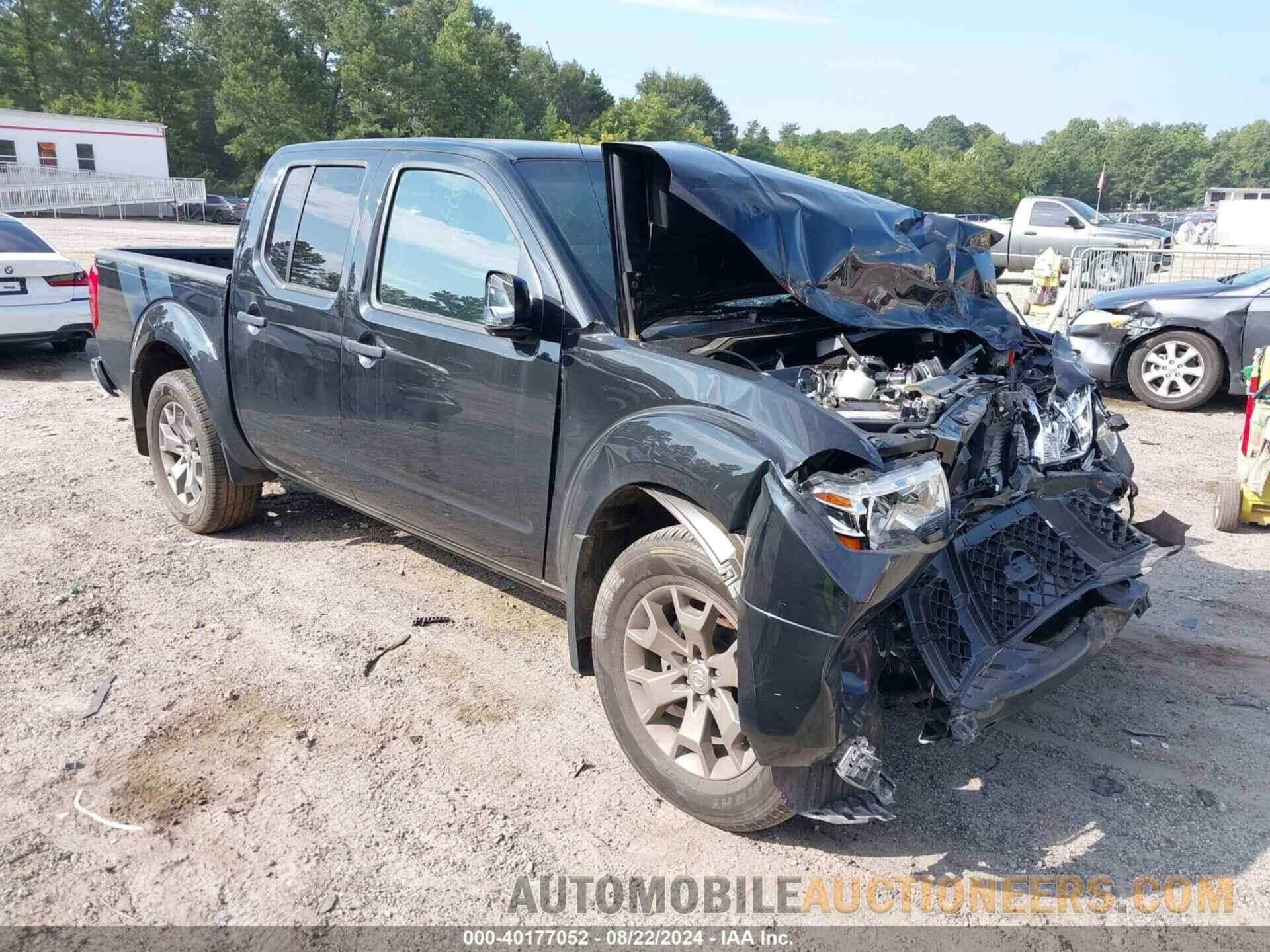 1N6ED0EA9MN713058 NISSAN FRONTIER 2021