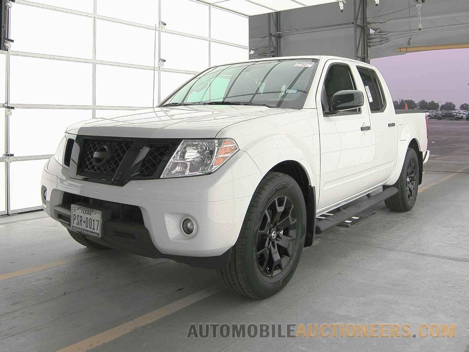 1N6ED0EA9MN716588 Nissan Frontier 2021