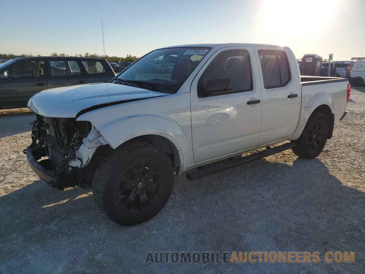 1N6ED0EA9MN717434 NISSAN FRONTIER 2021