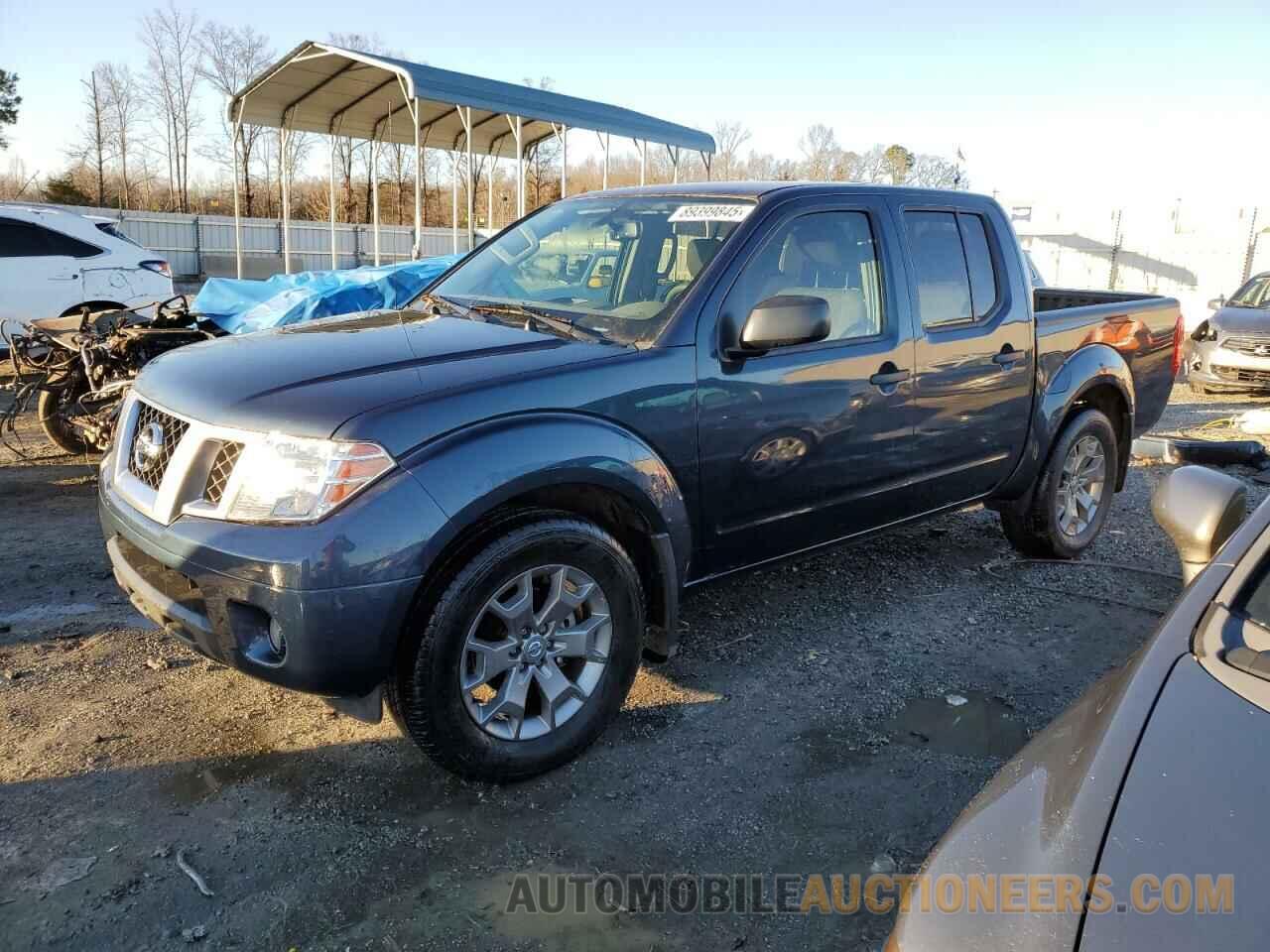 1N6ED0EA9MN718468 NISSAN FRONTIER 2021