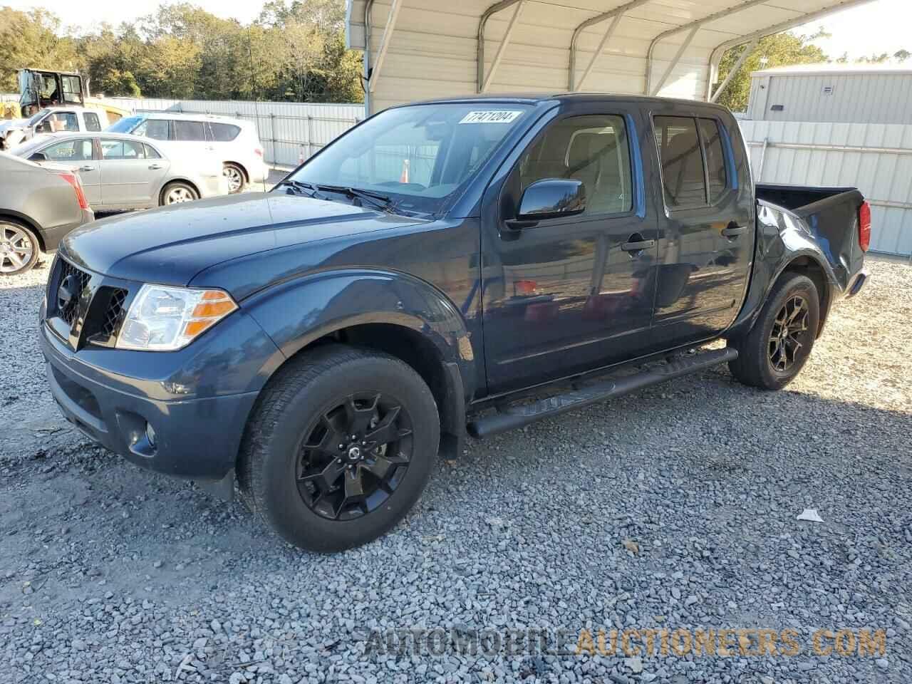 1N6ED0EAXLN701399 NISSAN FRONTIER 2020