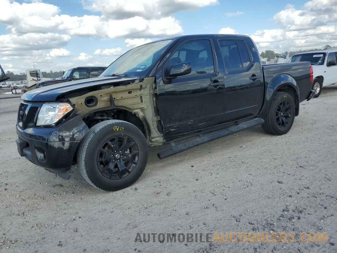 1N6ED0EAXLN706716 NISSAN FRONTIER 2020