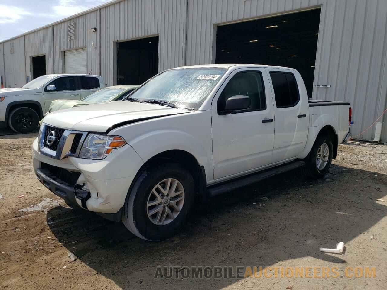 1N6ED0EAXLN713780 NISSAN FRONTIER 2020