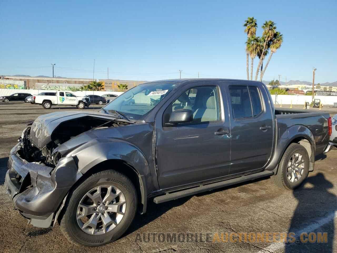 1N6ED0EAXLN714668 NISSAN FRONTIER 2020