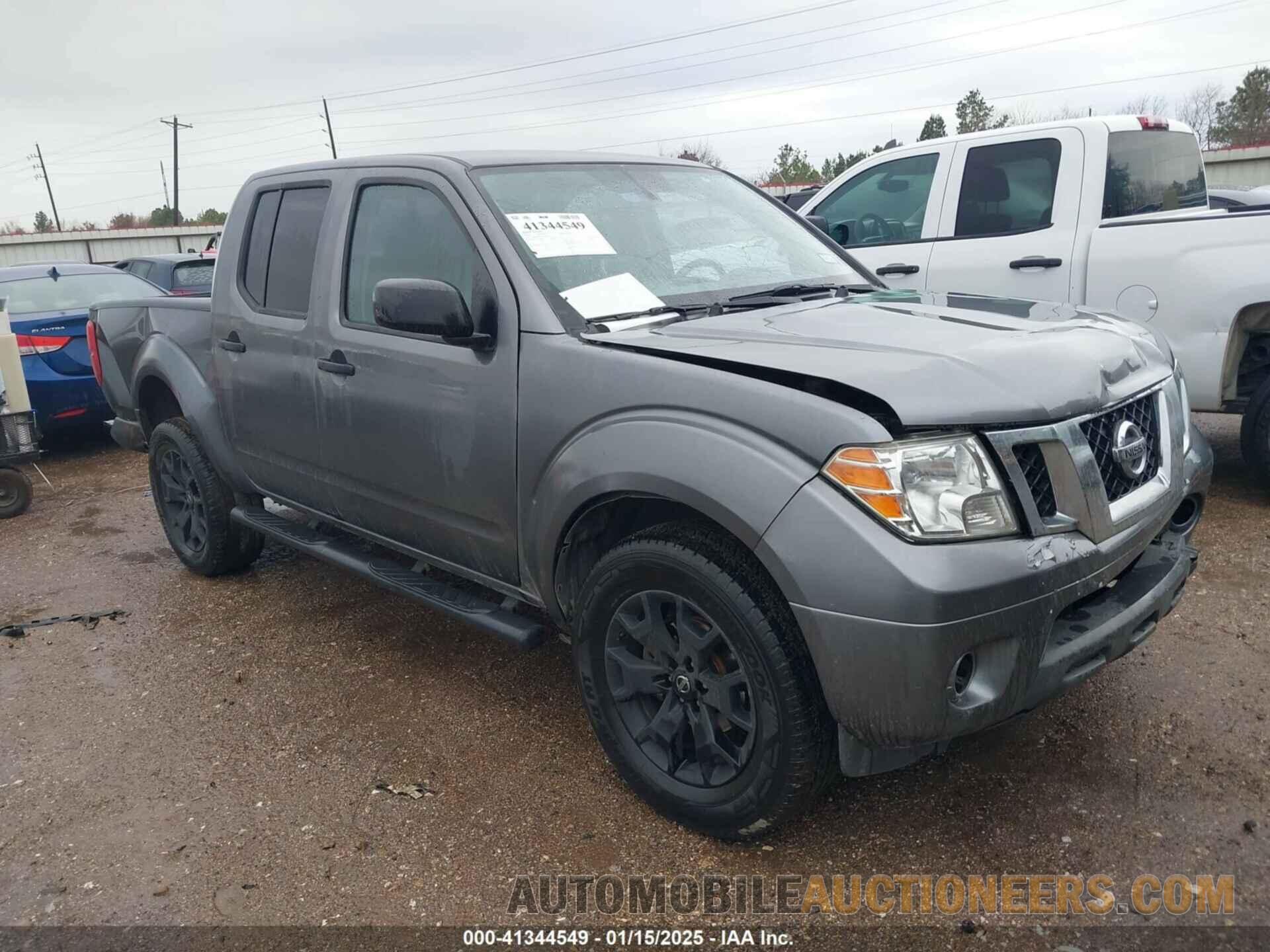 1N6ED0EAXLN714976 NISSAN FRONTIER 2020