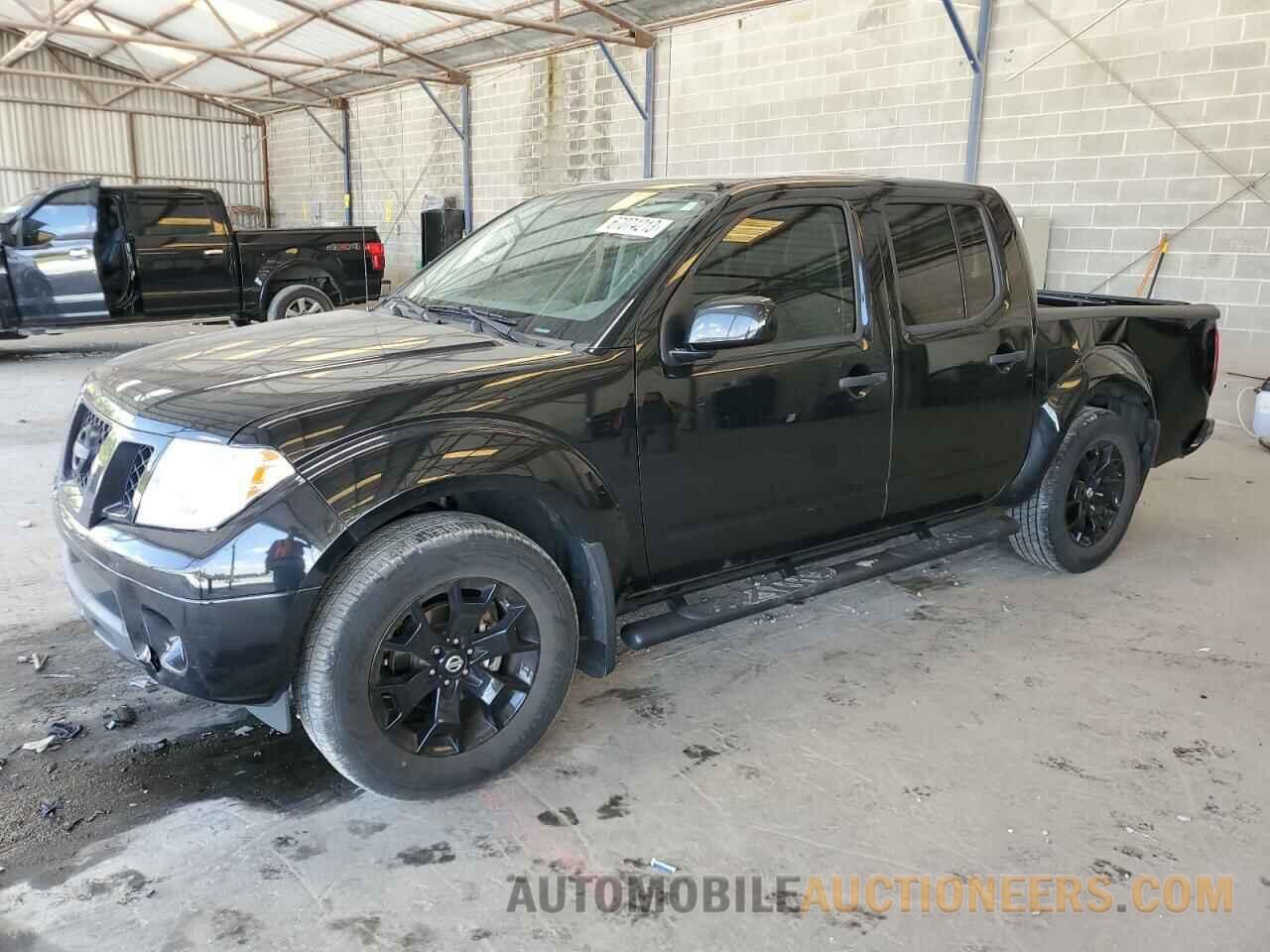 1N6ED0EAXLN715500 NISSAN FRONTIER 2020