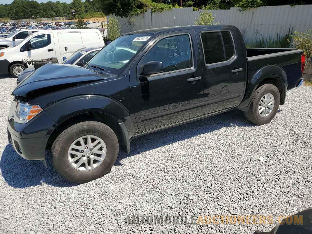 1N6ED0EAXLN723970 NISSAN FRONTIER 2020