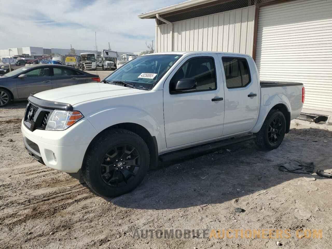 1N6ED0EAXLN724214 NISSAN FRONTIER 2020