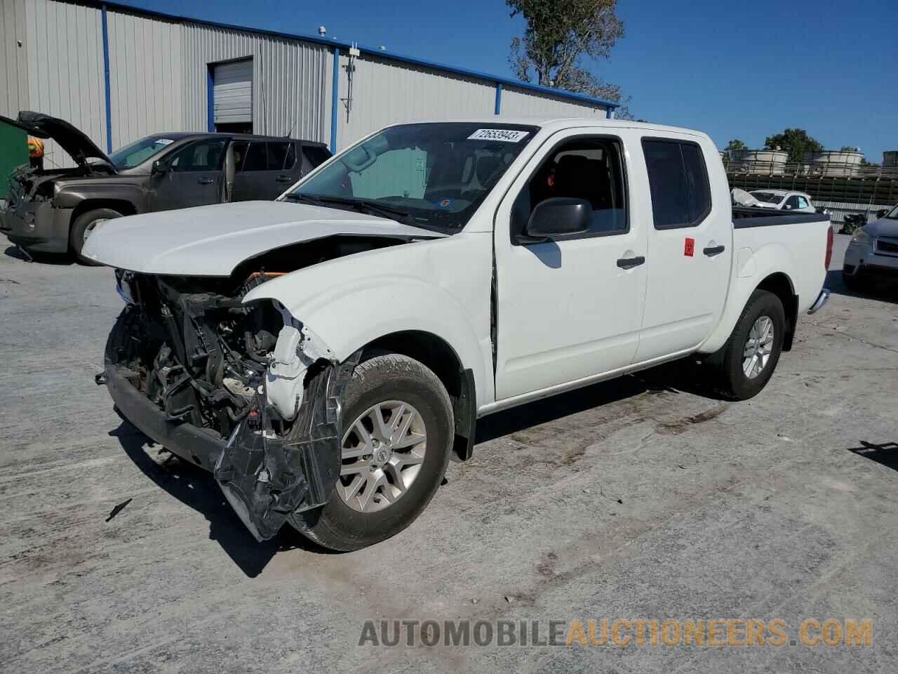 1N6ED0EAXLN727579 NISSAN FRONTIER 2020