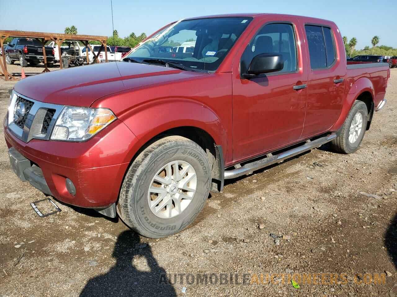 1N6ED0EAXLN727694 NISSAN FRONTIER 2020