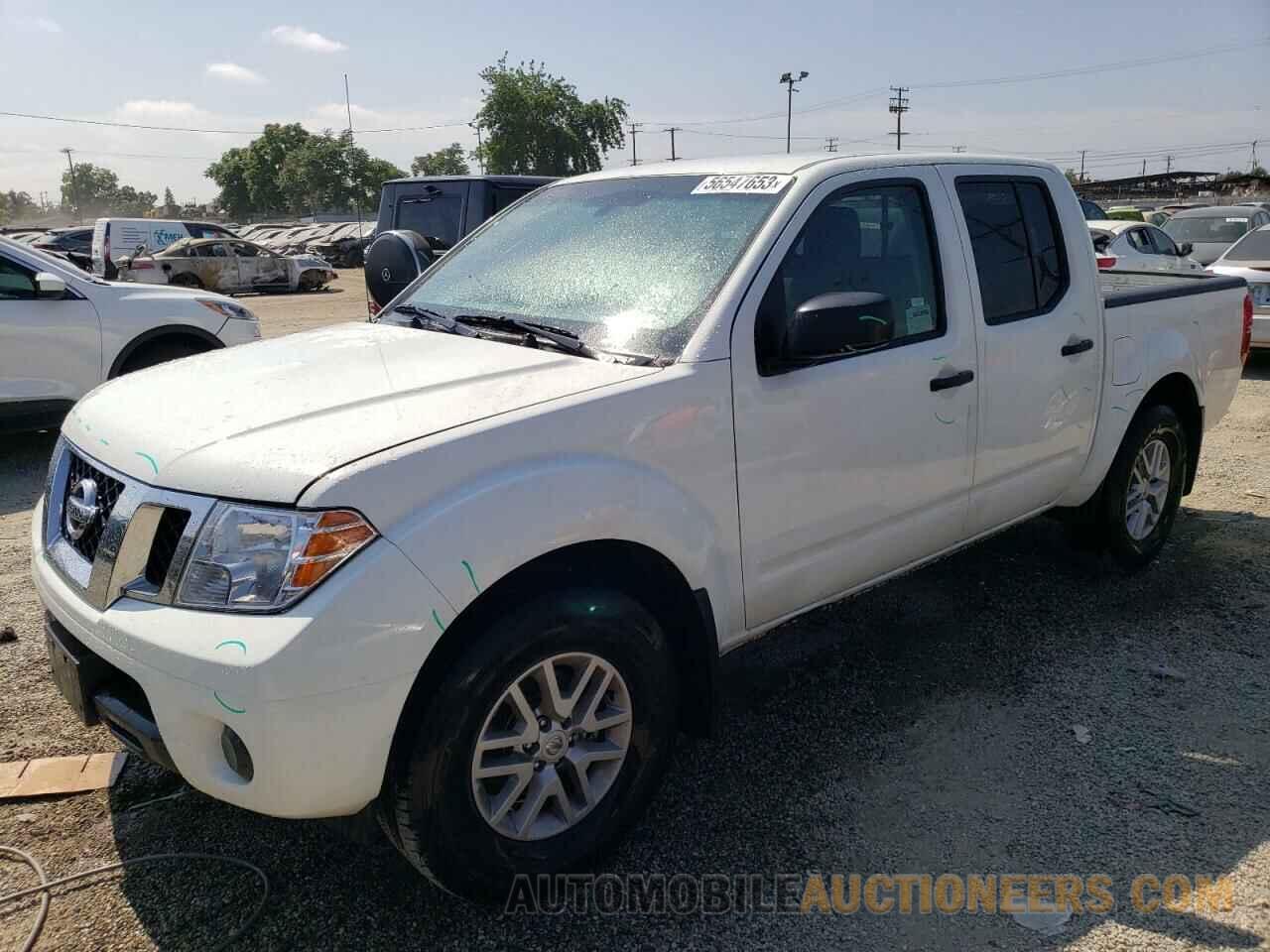 1N6ED0EAXMN701811 NISSAN FRONTIER 2021