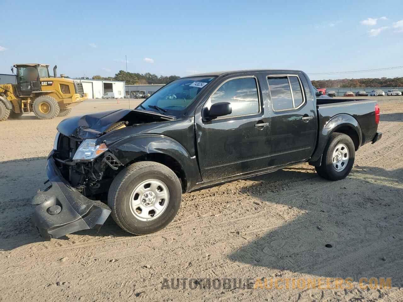 1N6ED0EAXMN706295 NISSAN FRONTIER 2021