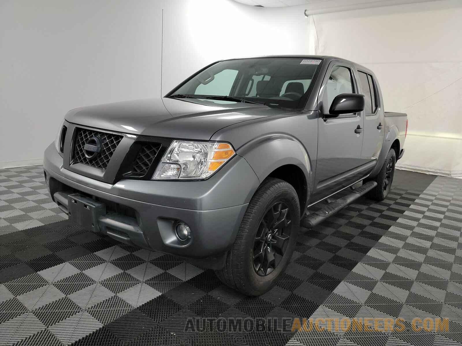 1N6ED0EAXMN707284 Nissan Frontier 2021