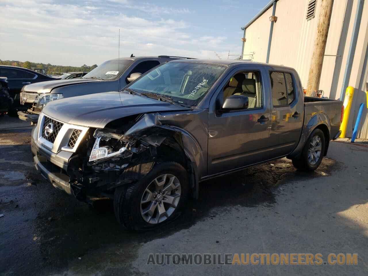 1N6ED0EAXMN707849 NISSAN FRONTIER 2021