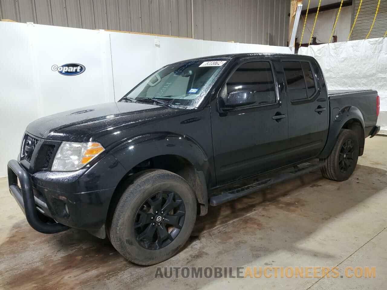 1N6ED0EAXMN709178 NISSAN FRONTIER 2021