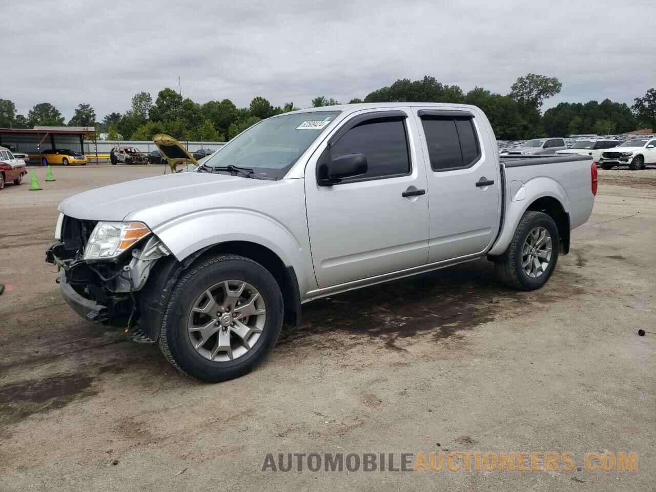 1N6ED0EAXMN709875 NISSAN FRONTIER 2021