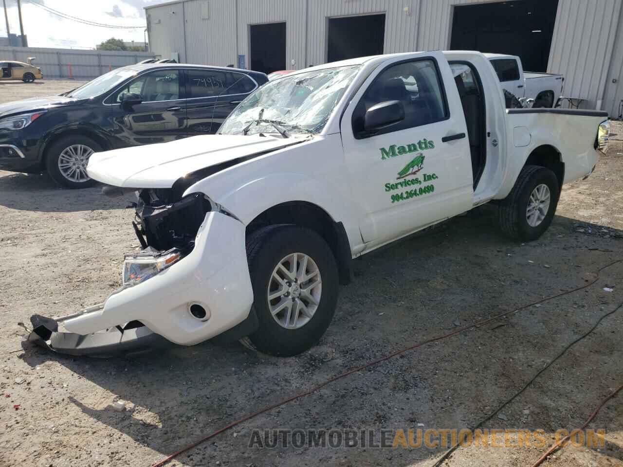 1N6ED0EAXMN710539 NISSAN FRONTIER 2021