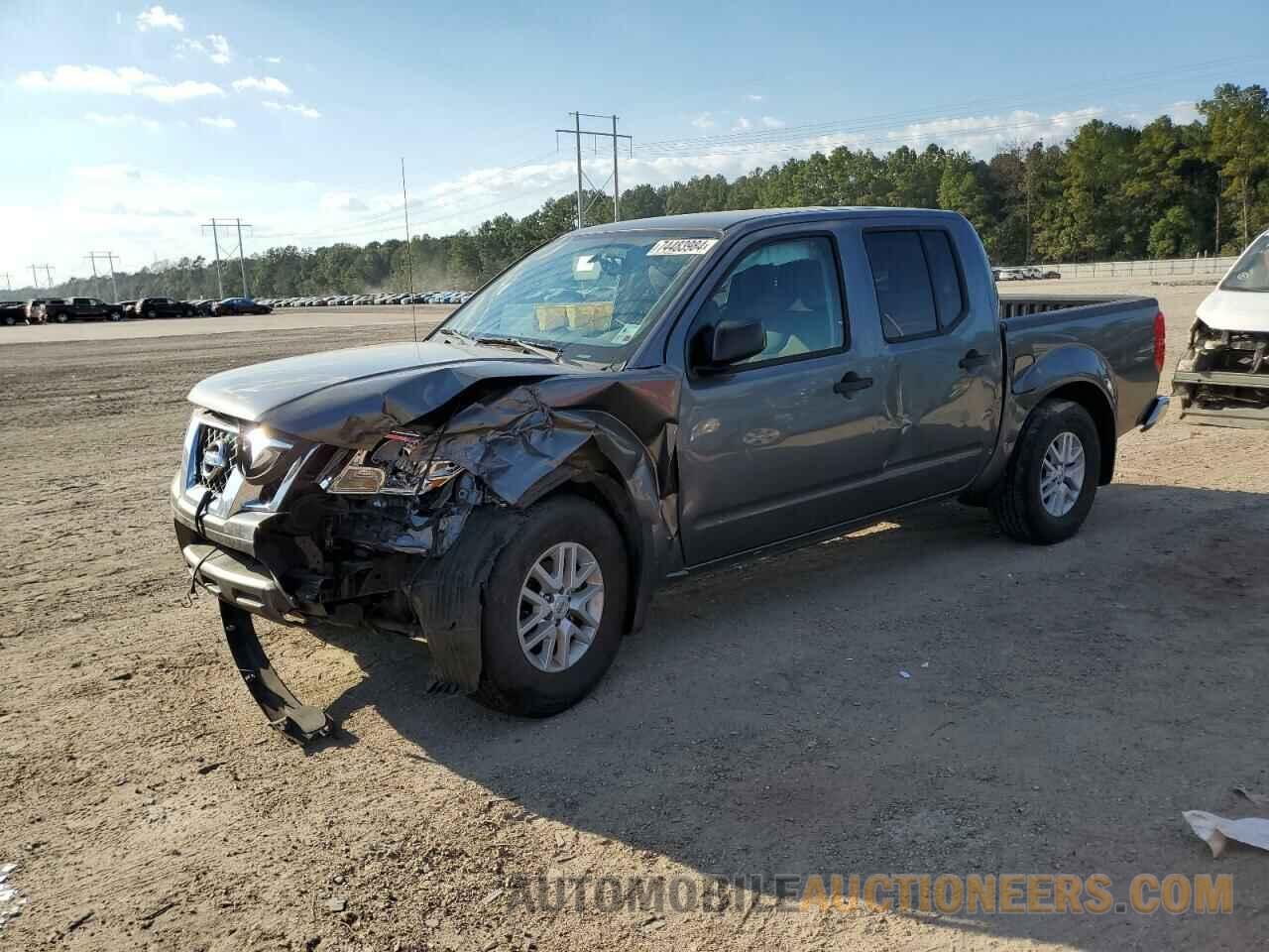 1N6ED0EAXMN710962 NISSAN FRONTIER 2021