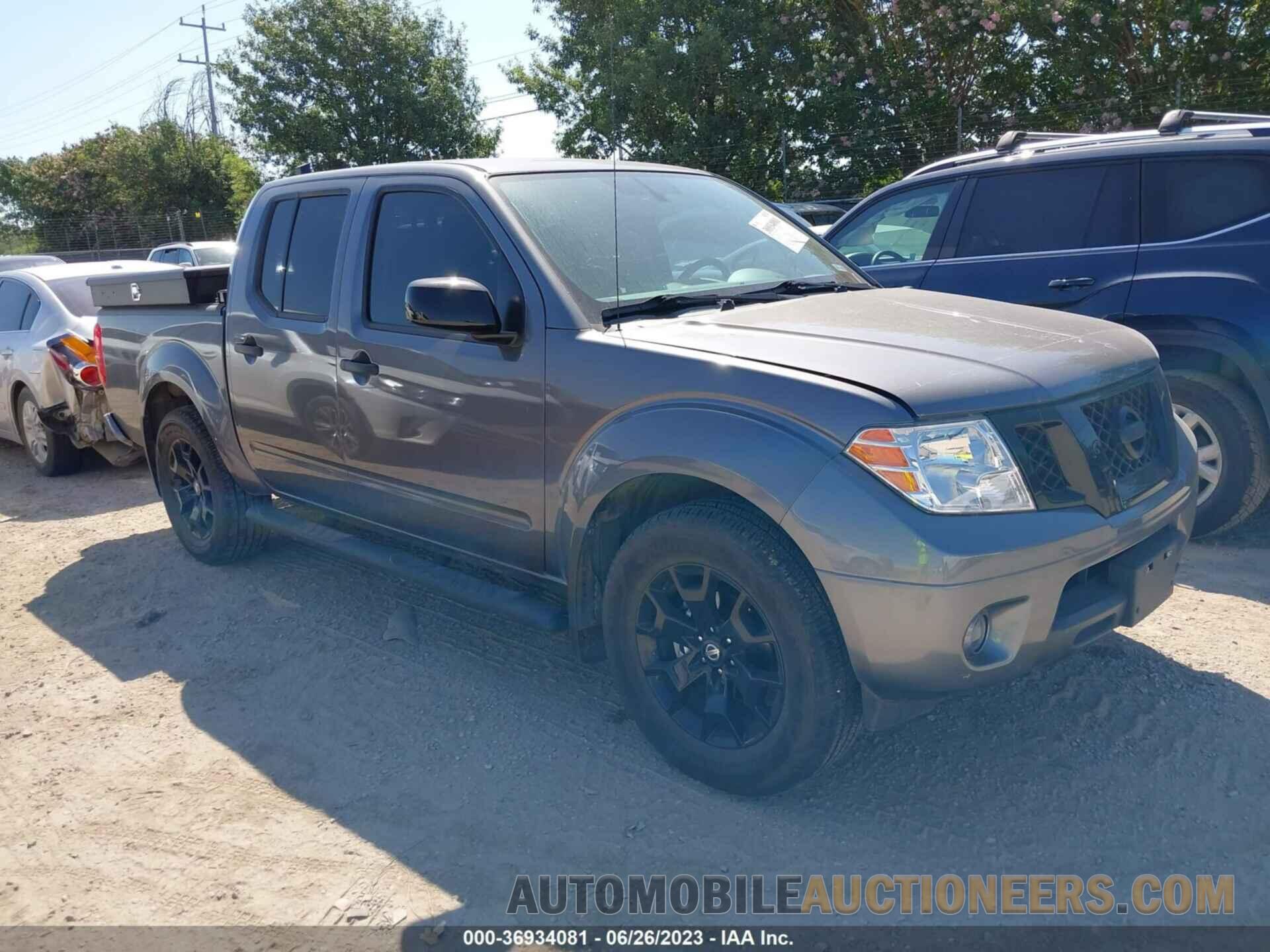 1N6ED0EAXMN712629 NISSAN FRONTIER 2021