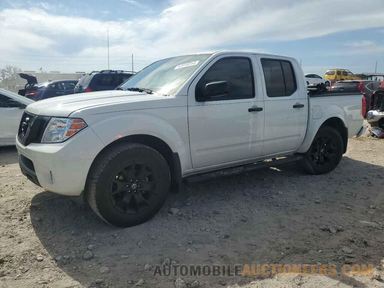 1N6ED0EAXMN712937 NISSAN FRONTIER 2021